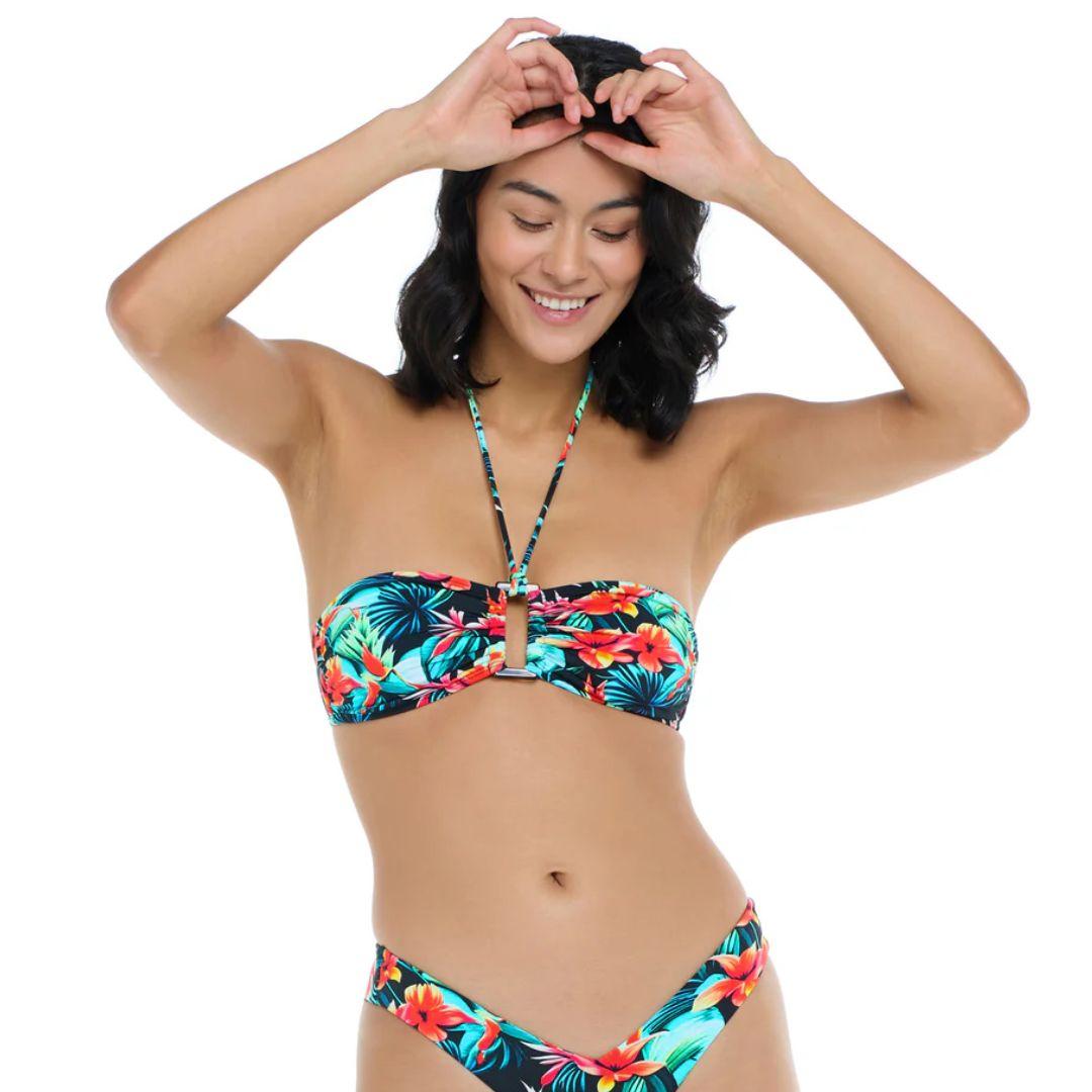 Body Glove Colola Marissa Bandeau Bikini Top